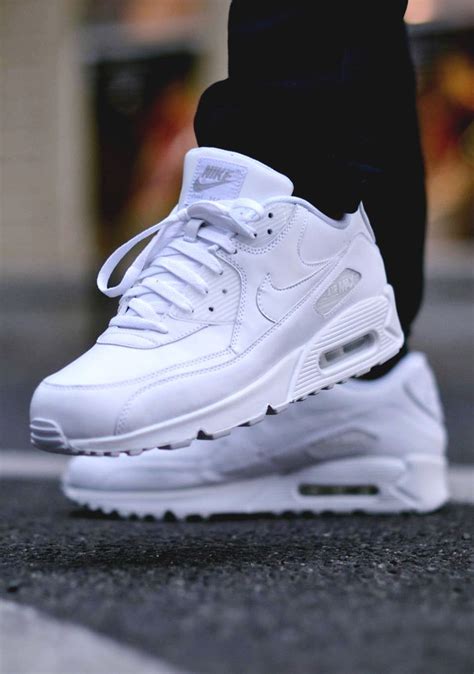 White Air Max 90 Shoes (15) 